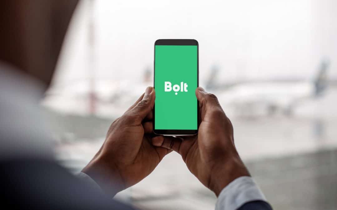 Bolt, ride-sharing, e-hailing, smetechguru
