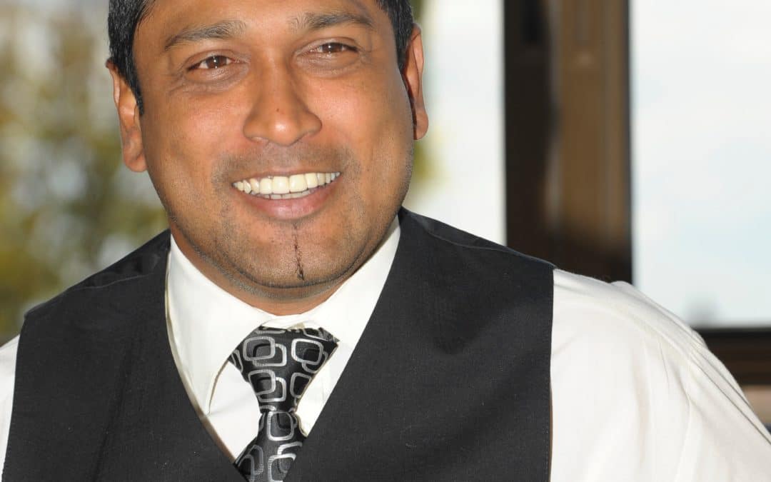 A day in the life of Dennis Naidoo, General Manager and Sales Director for Hitachi Vantara South Africa
