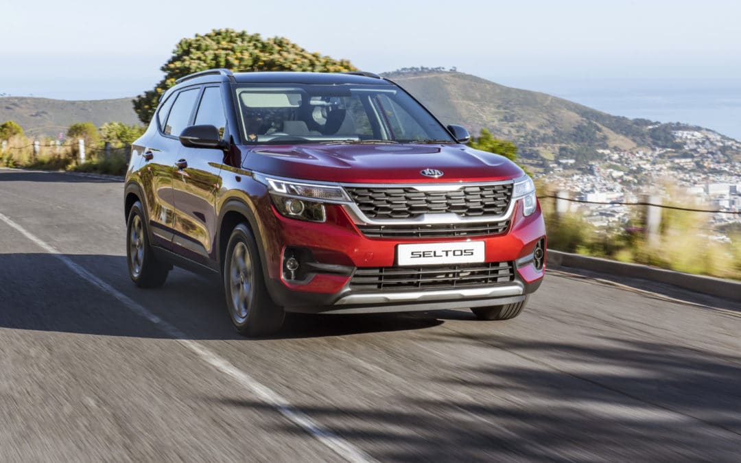 Kia’s Seltos is now available as a turbodiesel as the new KIA Seltos CRDI gets introduced