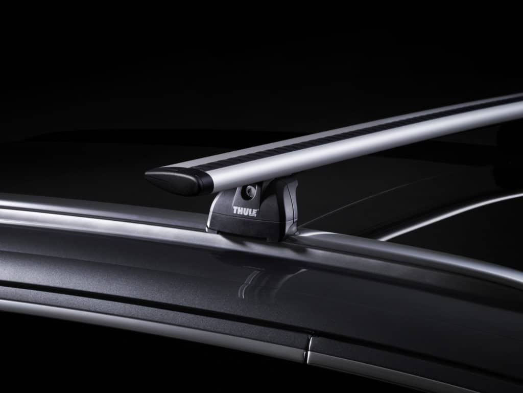 Jaguar Land Rover, Land Rover Defender, smetechguru, Thule, roof rack, motoring accessories