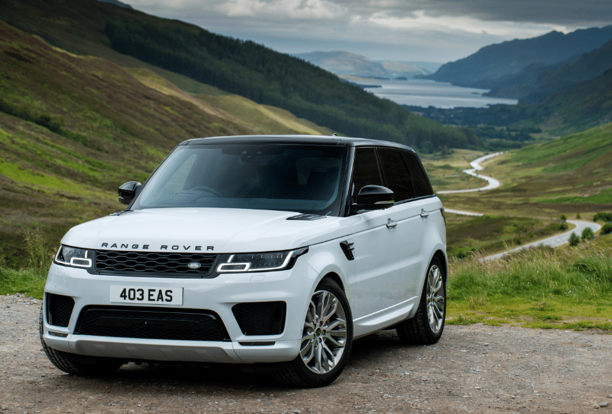 Range Rover Sport gains new engines and tech for 21 Model Year