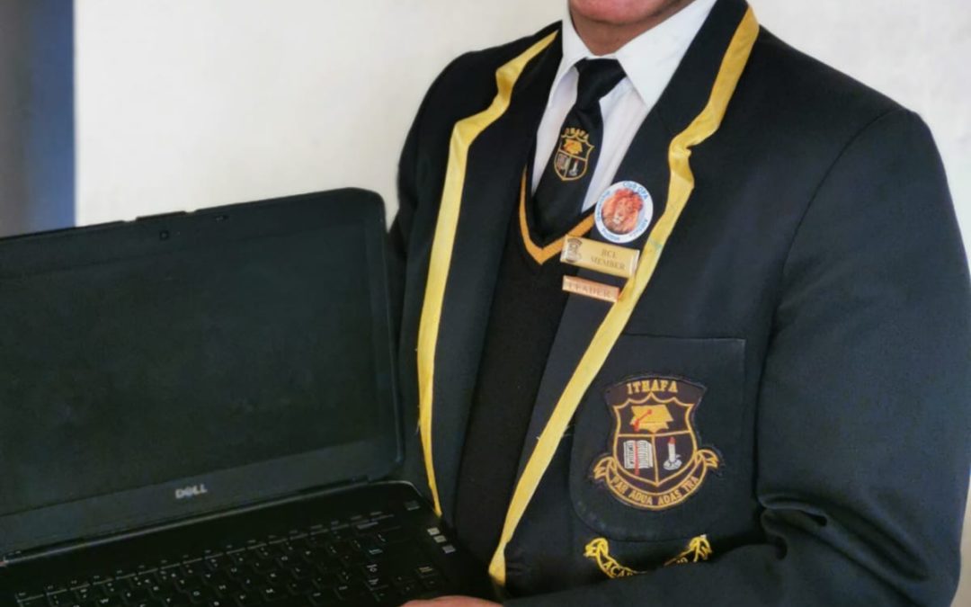 Tsebo Solutions Group and WantedTech Team Up to Bridge the Digital Divide  for Offline Learners