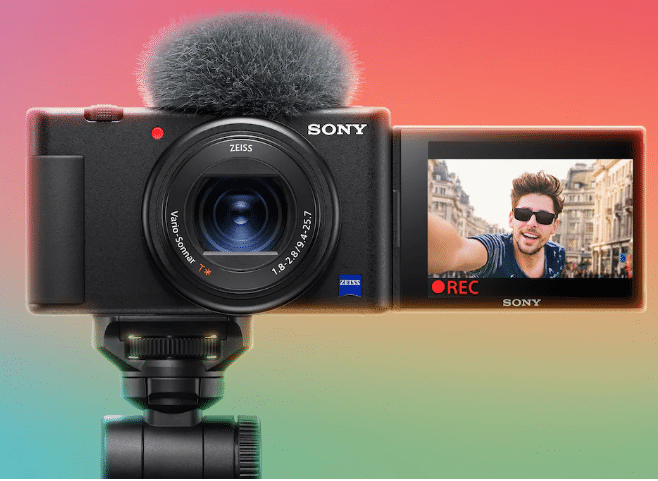 Sony’s pocket-sized ZV-1 vlogging camera is now available in South Africa