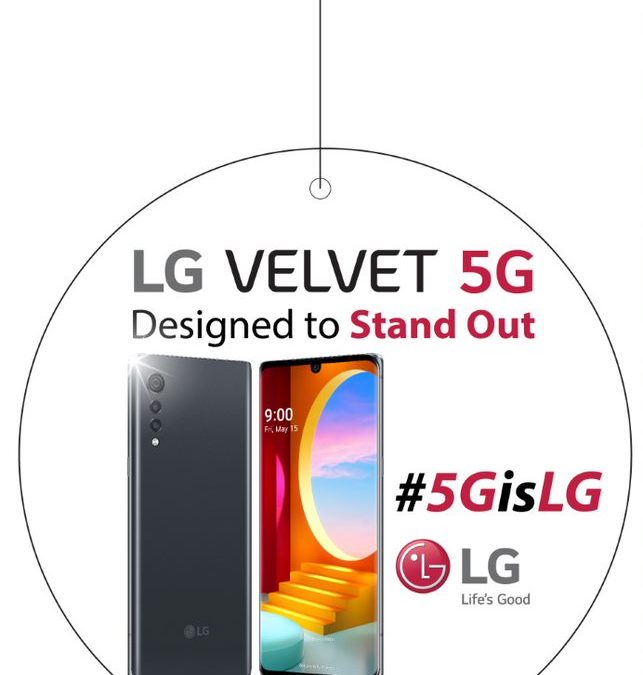 LG, midrange smartphone, smetechguru, LG, LG Velvet, 5G smartphone