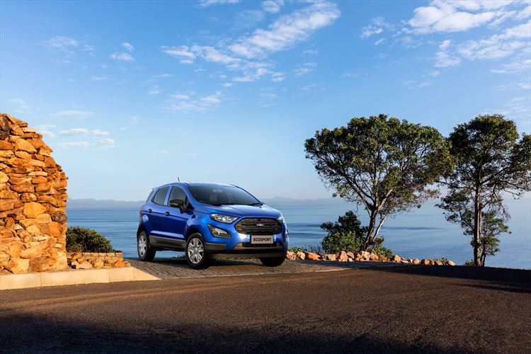 Rising Demand for Mini SUVs a Positive Sign for Newest Ford EcoSport Ambiente Auto