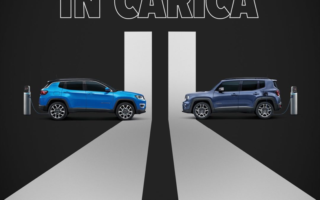 Jeep and Juventus Celebrate the 2019-2020 Serie A Championship Win Together