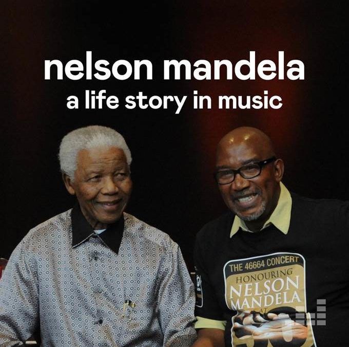 Musical Journey with Madiba on Mandela Day
