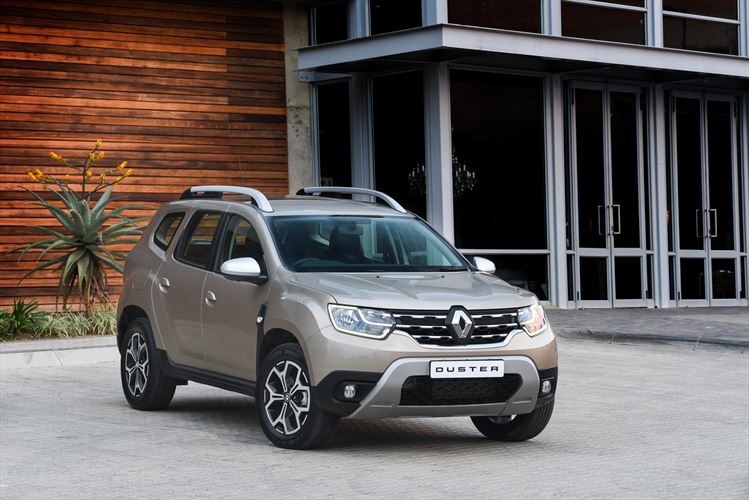 smetechguru, Renault, Renault Duster