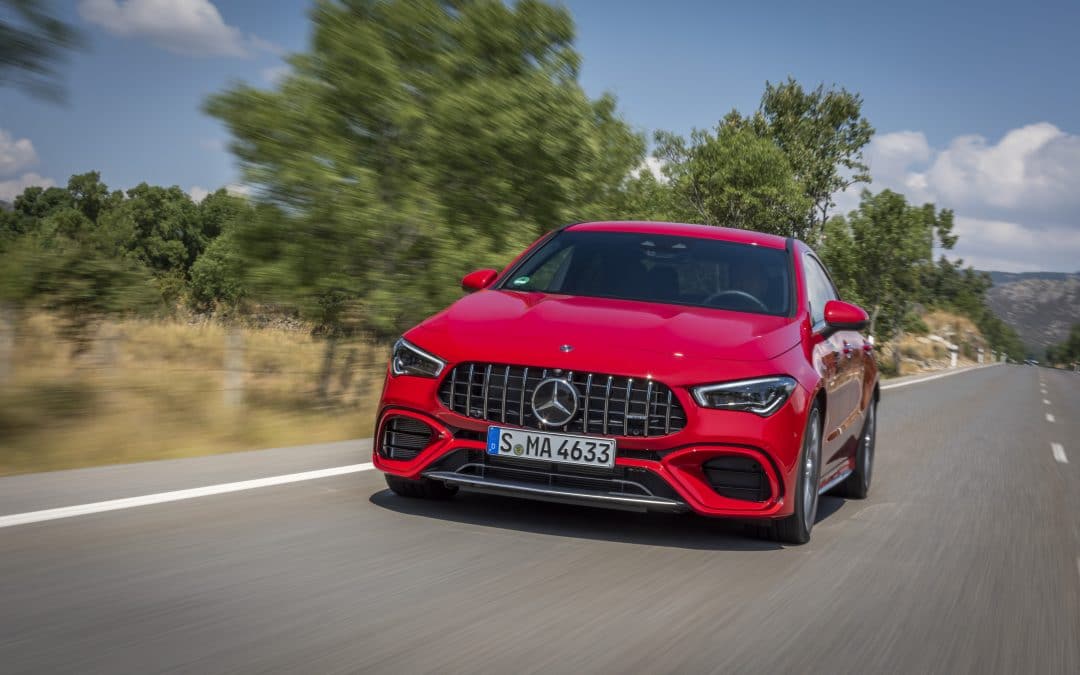 Mercedes; smetechguru; Mercedes-Benz, AMG, sports car, performance vehicle, A45 AMG, CLA 45 AMG,