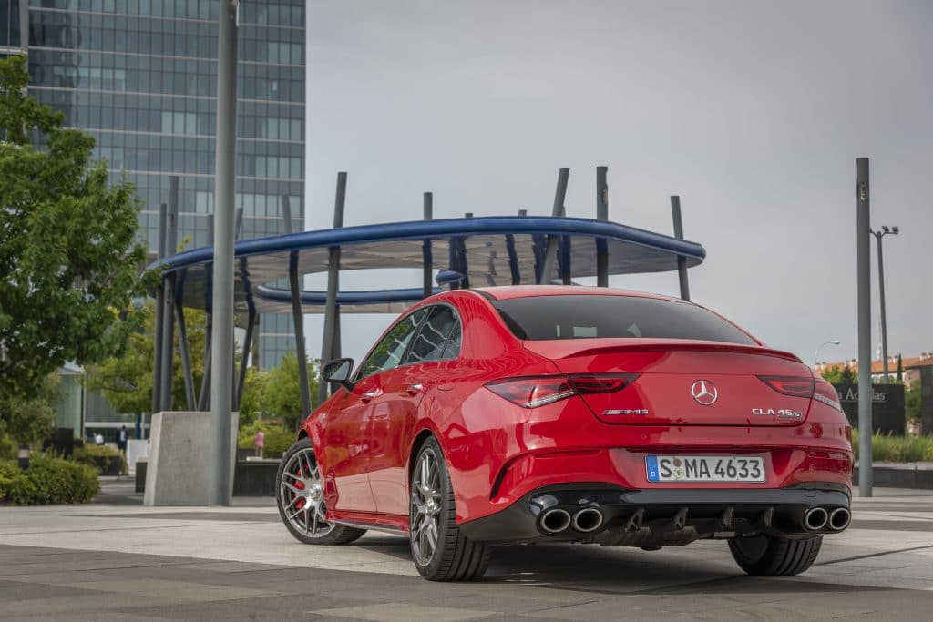 Mercedes; smetechguru; Mercedes-Benz, AMG, sports car, performance vehicle, A45 AMG, CLA 45 AMG,