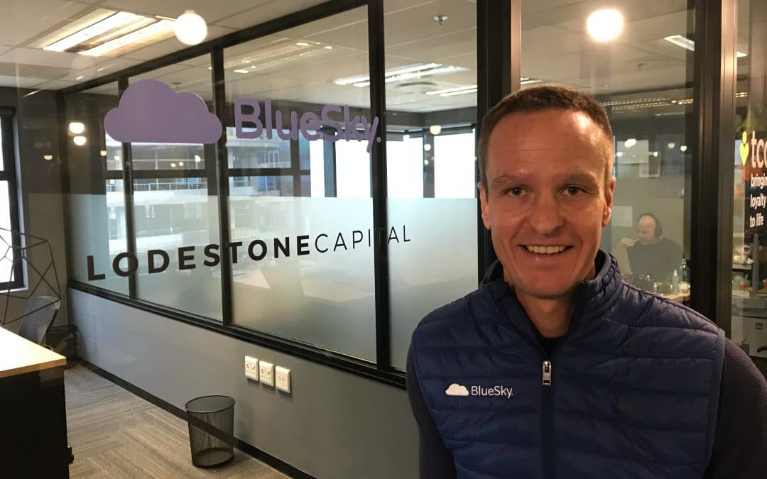 A day in the life of Matt Surkont, CEO of Bluesky