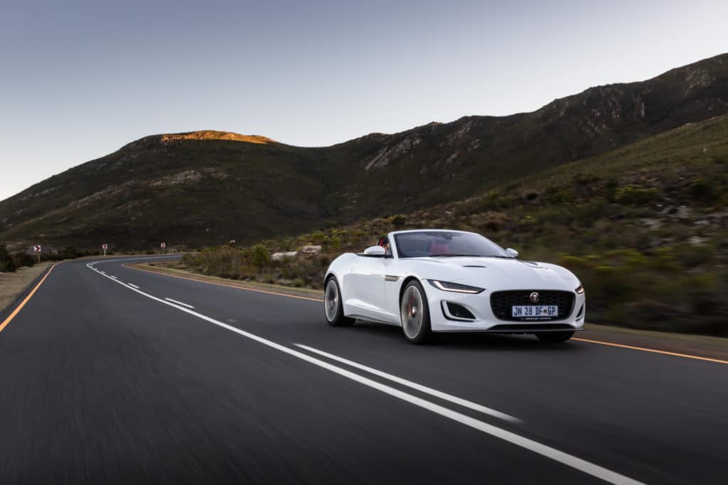 Jaguar, Jaguar Land Rover, sports car, convertible, smetechguru, Jaguar F-Type