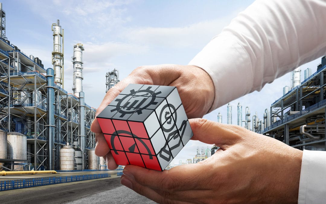 Digital Transformation Will Change Manufacturing as We Know It