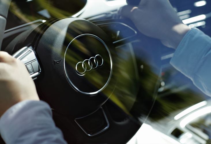 Audi introduces an online quotation tool for the Audi Freeway Plan Extension