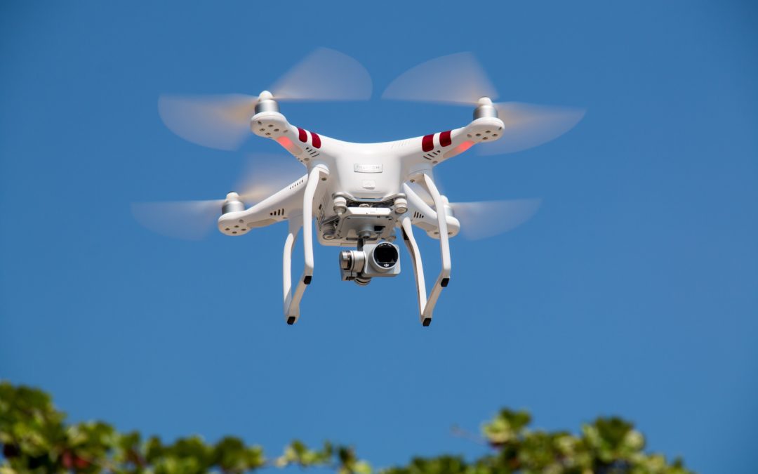 Commercial drone businesses open new career opportunities for women