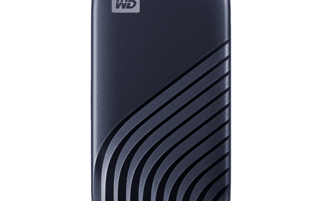 WESTERN DIGITAL’S NEW SLEEK WD BRAND MY PASSPORT SSD IS BUILT FOR SPEED TO ACCELERATE PRODUCTIVITY