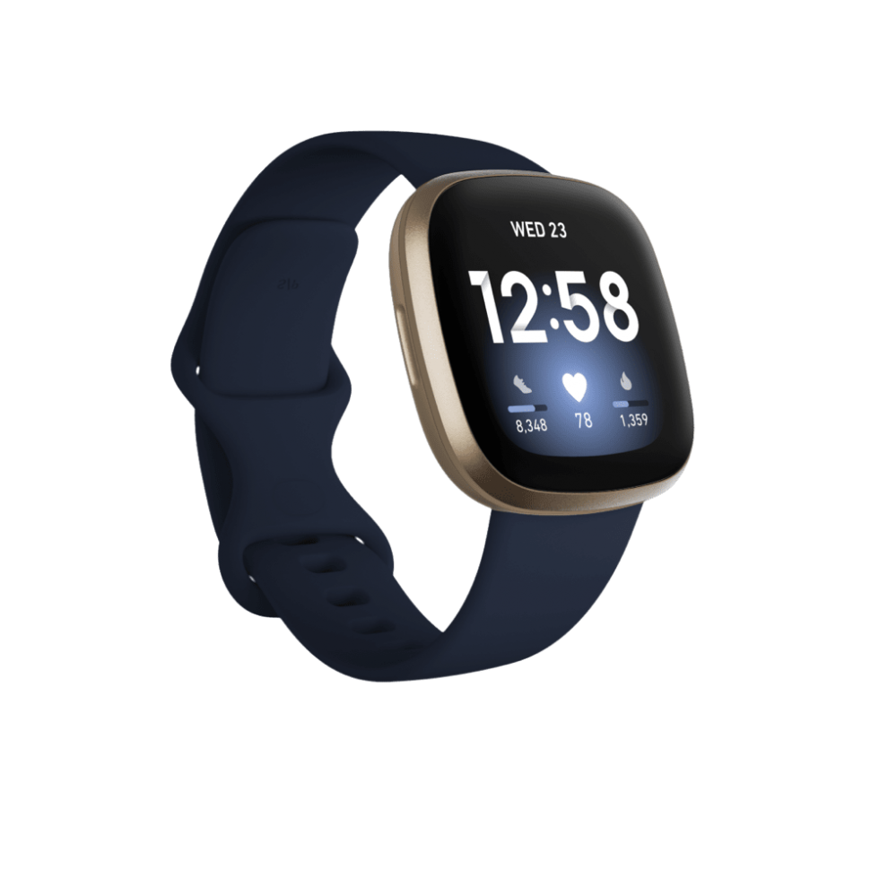fitbit eda