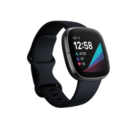 fitbit eda