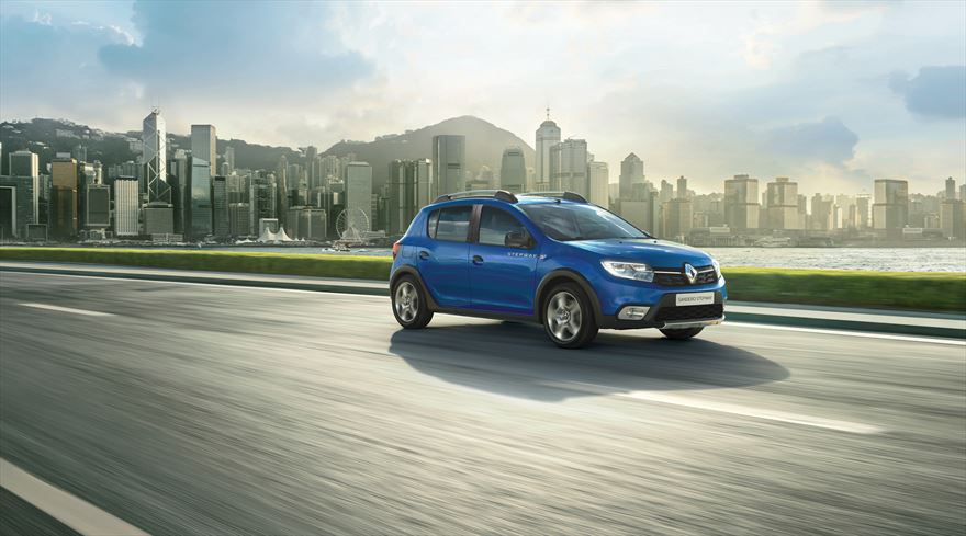 Renault, Renault Sandero, affordable car, entry-level vehicle, smetechguru