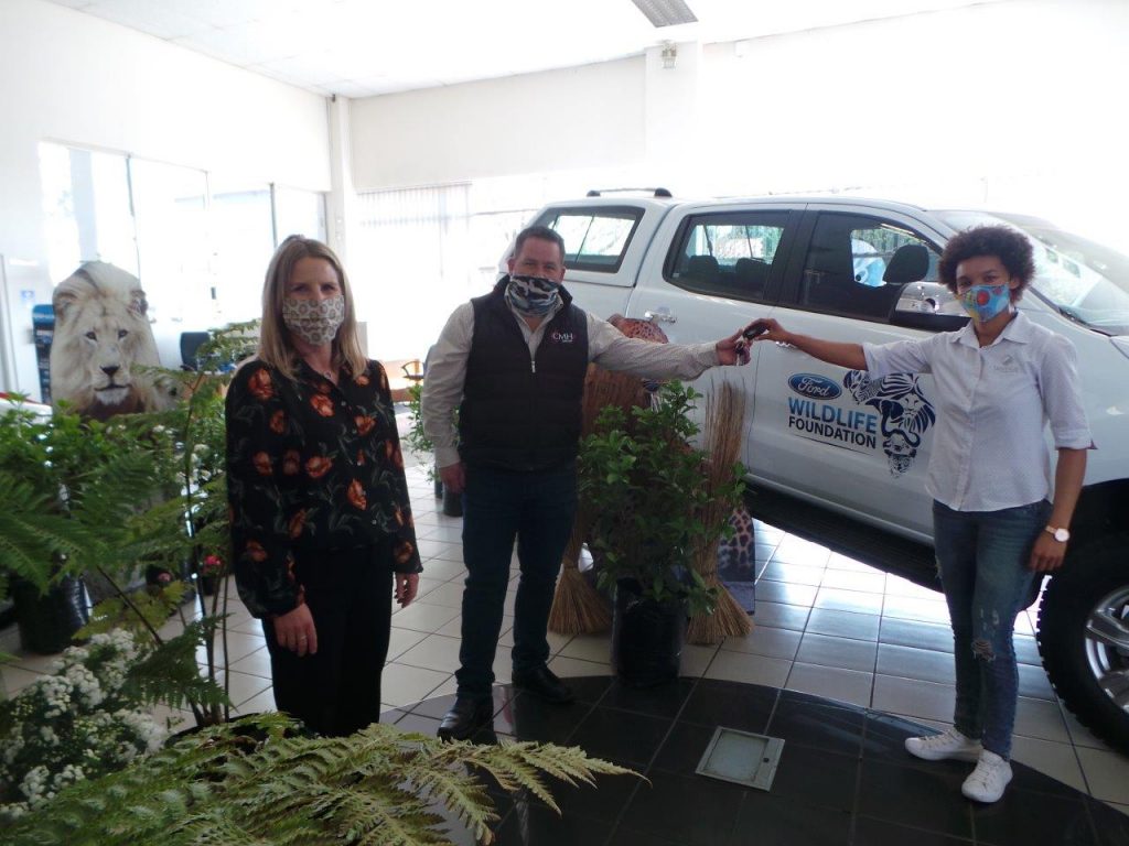 Ford, Ford Motor Company of Southern Africa, CSI, CSR, smetechguru