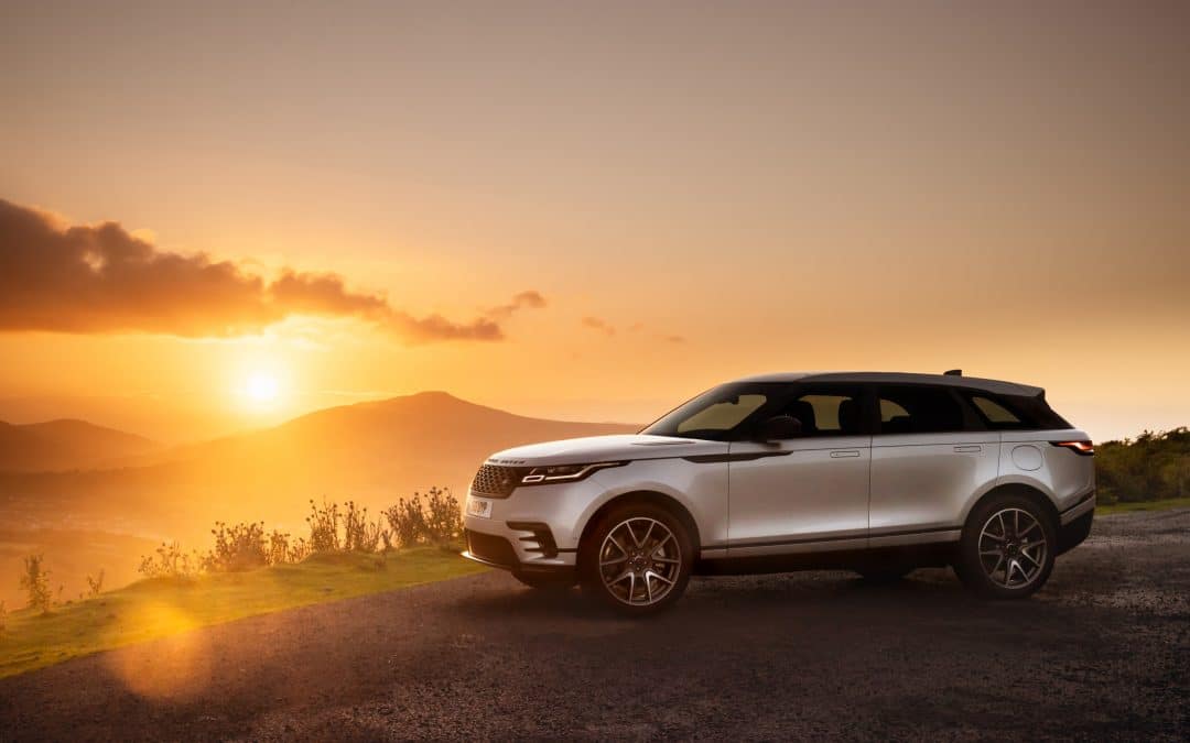 Range Rover Velar electrifies with plug-in hybrid and state-of-the-art infotainment