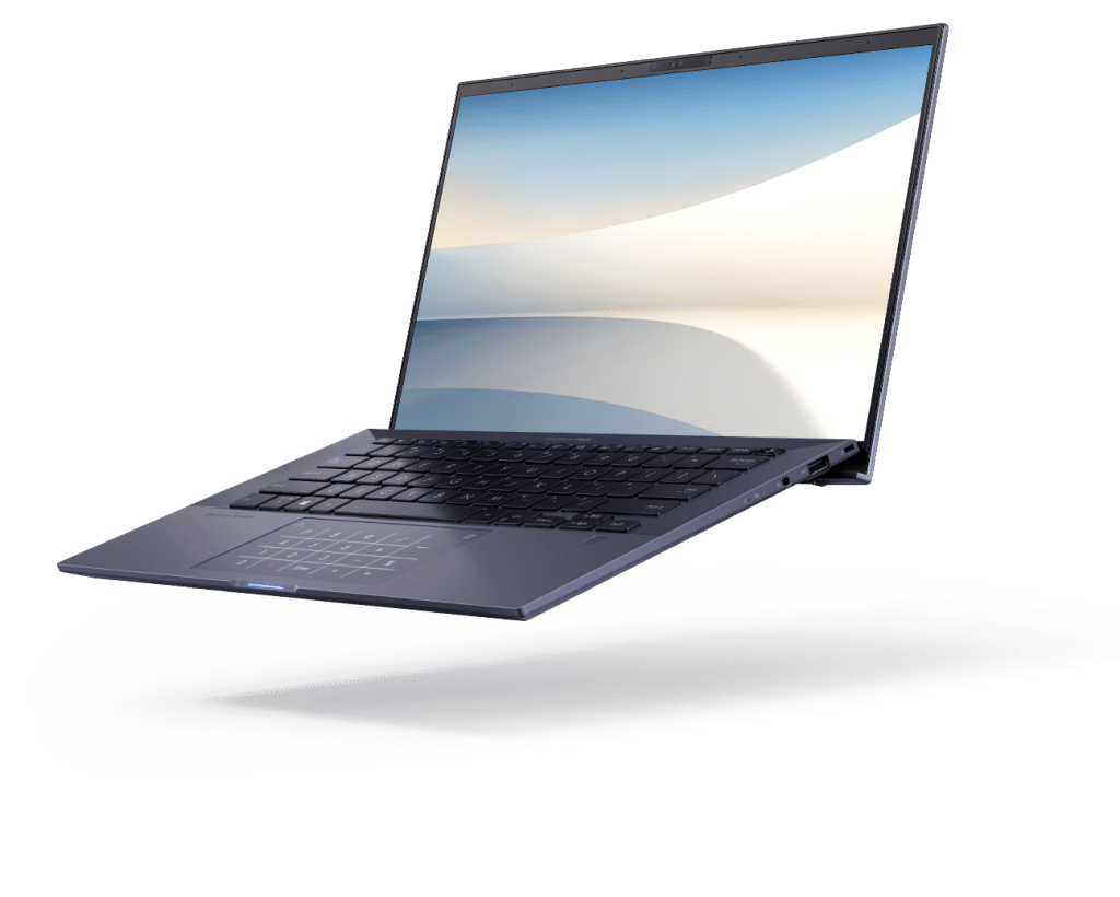 Asus, smetechguru, Asus ExpertBook B9, laptop, notebook PC, laptop review, ExpertBook B9 review, notebook PC review, enterprise notebook PC, enterprise laptop, Windows 10 Pro, 10th gen Intel Core i7,