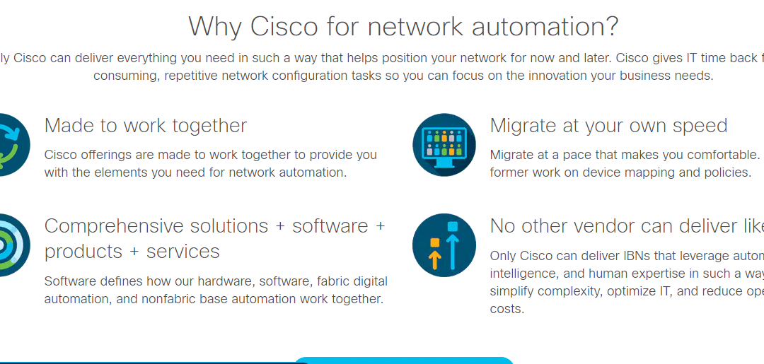 Cisco Networking Academy Announces DevNet Associate Course