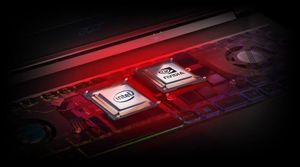 Acer, Acer Nitro 7, gaming laptop, gaming notebook PC, Intel, Nvidia, Nvidia GeForce RTX 2060, Intel Core i7, Windows 10 Pro, Acer Nitro range, Acer Nitro 7 review, smetechguru