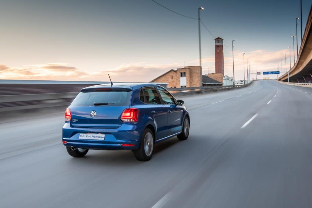 VW; Volkswagen; hatchback, affordable car, entry-level car, smetechguru, VW Polo Vivo,