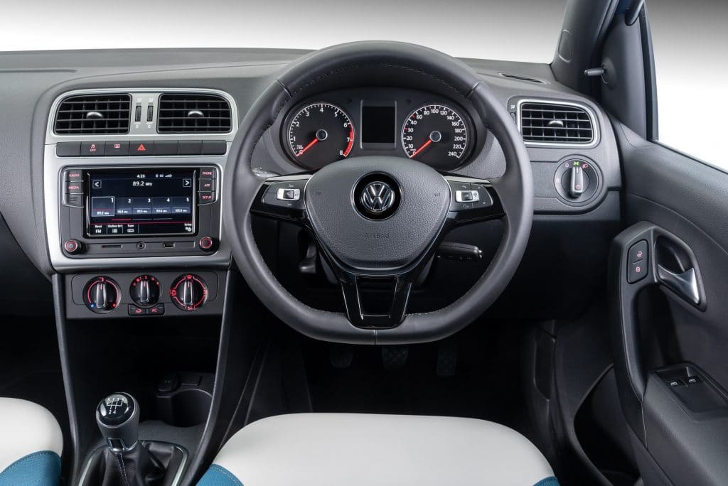 VW; Volkswagen; hatchback, affordable car, entry-level car, smetechguru, VW Polo Vivo,
