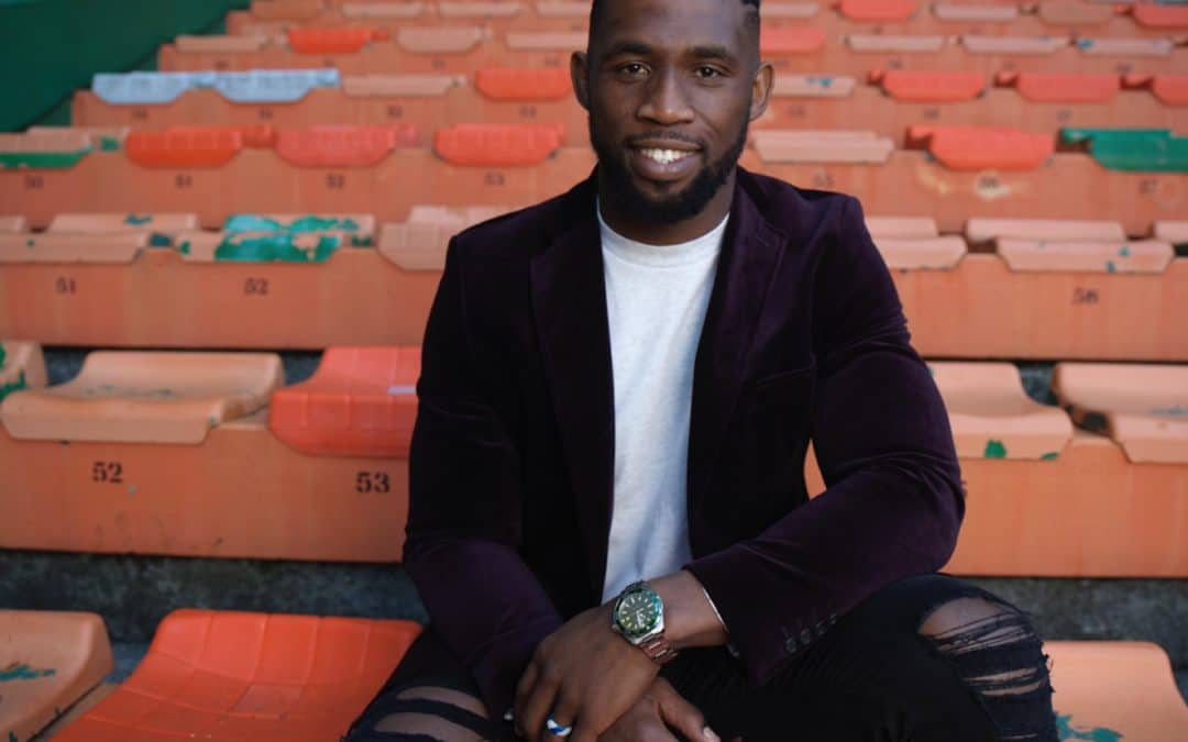 Siya Kolisi becomes Mercedes-Benz South Africa’s newest “Friend of the Brand”