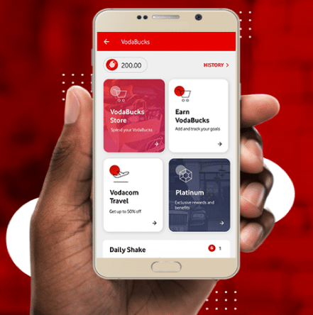 Vodacom, smetechguru, VodaBucks, customer rewards