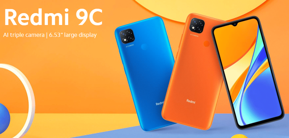 Mi, Xiaomi, Xiaomi Redmi 9C, Redmi 9C, smartphone, cameraphone, phablet, smetechguru