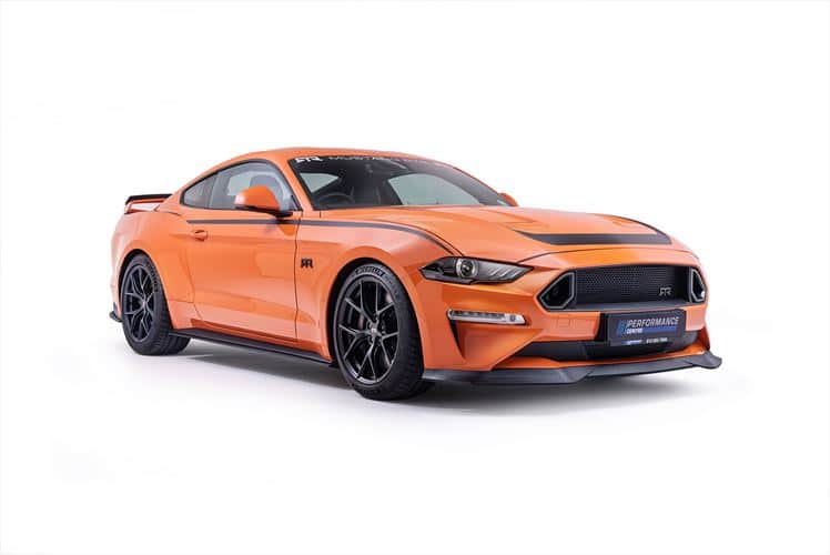 Vaughn Gittin’s Authentic RTR Vehicles Now Available in South Africa