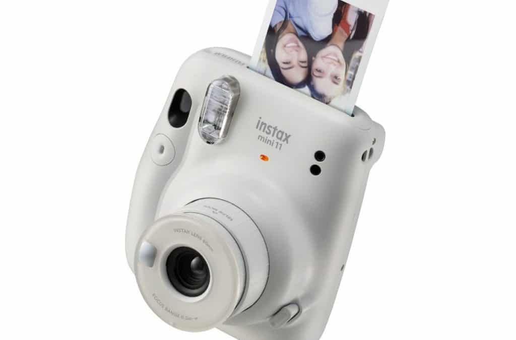 Instax Mini 11 Camera Review