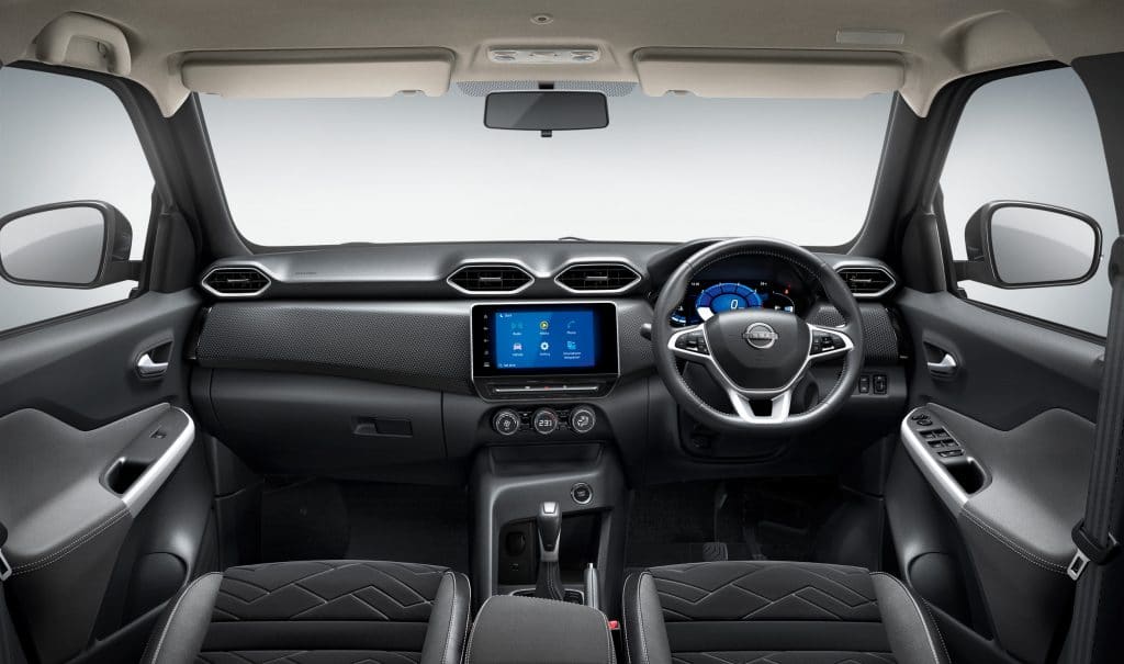 Nissan, B-SUV, Magnite, Nissan Magnite, smetechguru, family vehicle, SUV,