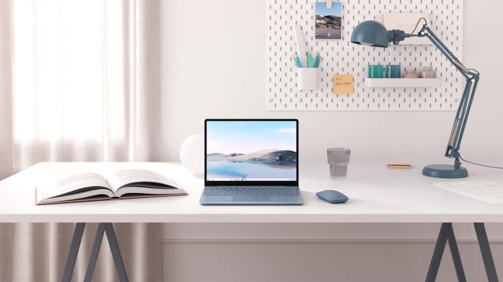 Microsoft, smetechguru, notebook PC, PC, computer, laptop, Windows 10, Microsoft, Microsoft Surface range, Microsft Surface Go, Surface Go