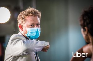 Uber, Tech4Safety, smetechguru, safety tech,