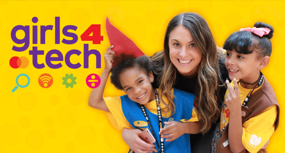 Milestone Moment: Girls4Tech Reaches 1 Million Girls in 30 Countries
