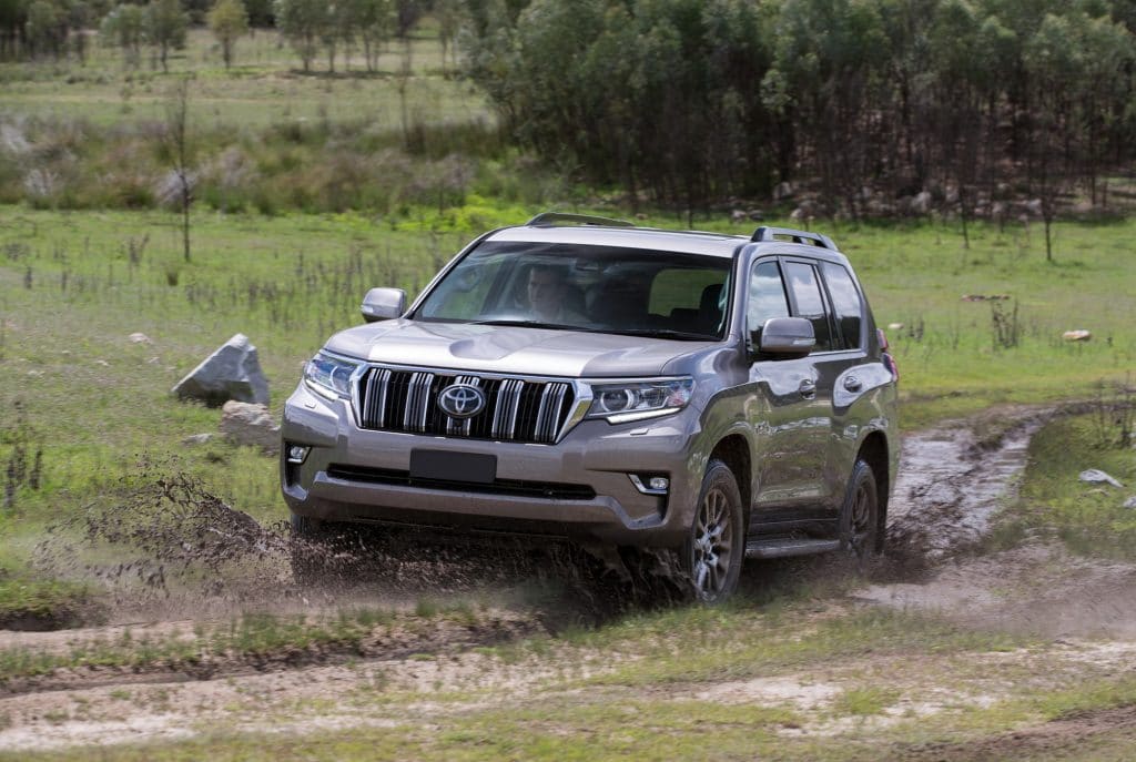 Toyota, SUV, offroader, 4x4, Toyota Land Cruiser, Toyota Land Cruiser Prado, smetechguru, Land Cruiser, 7-seater, family vehicle