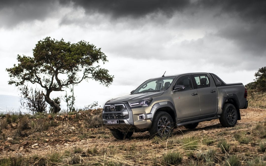 smetechguru, Toyota, Toyota Hilux, double cab, offroader, 4x4, bakkie, Ute, new Hilux, family vehicle