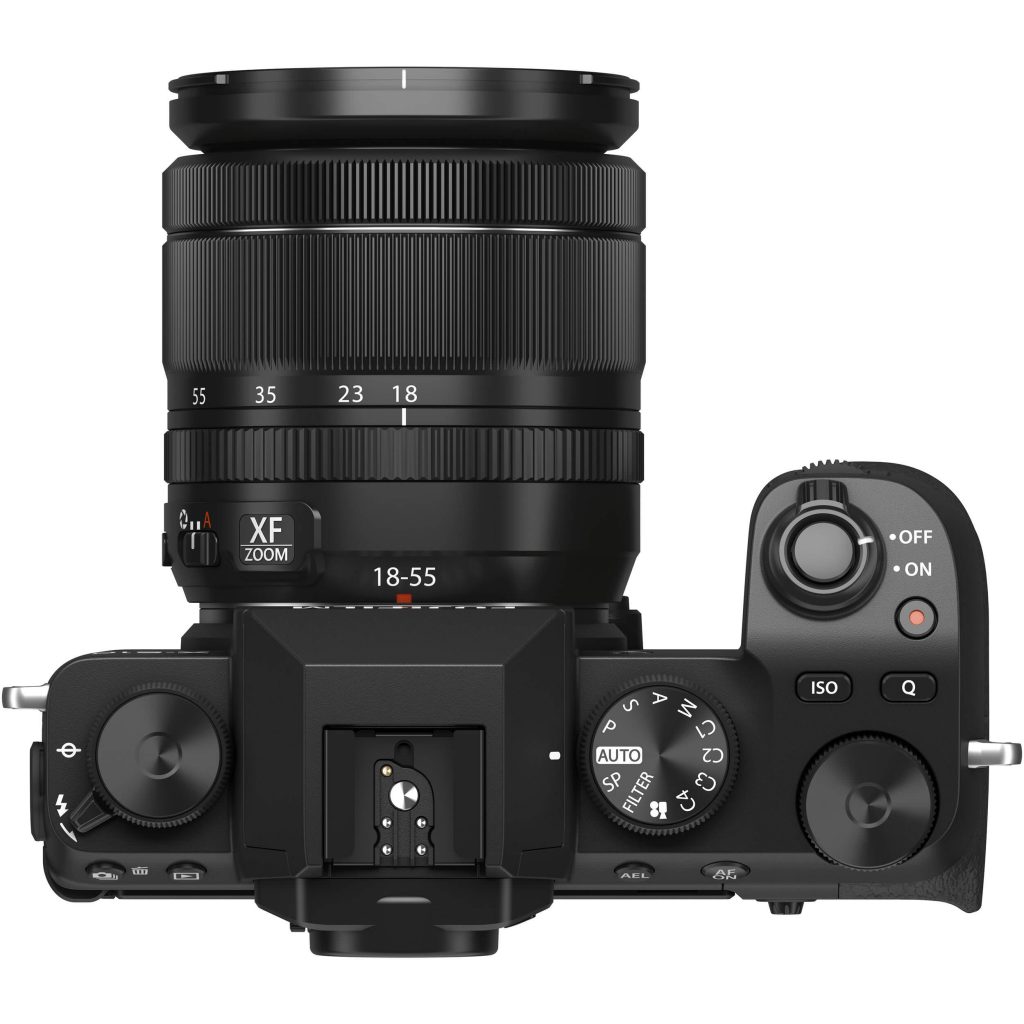 FUJIFILM introduces X-S10 midrange mirrorless camera with IBIS - SME ...