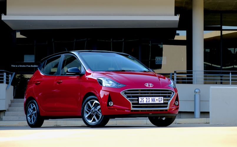 smetechguru, Hyundai, Hyundai Grand i10, affordable car, entry-level car, hatchback,