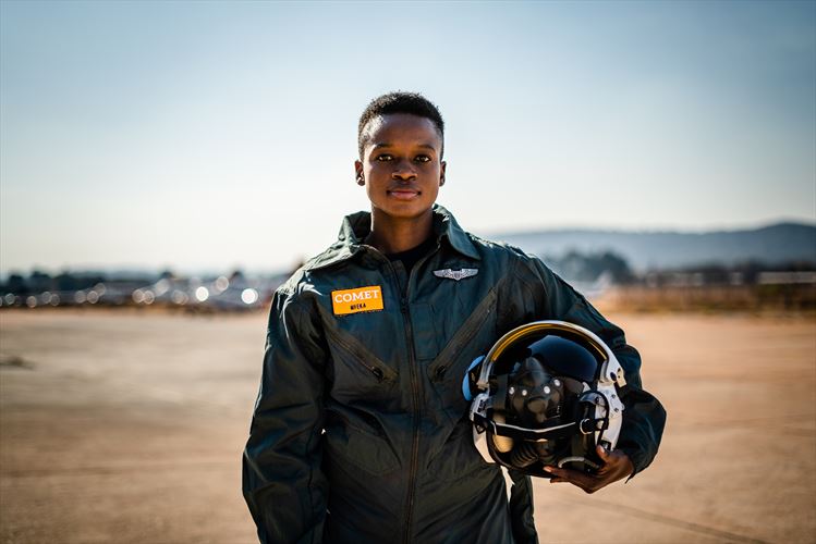 Volkswagen partners with Major Mandisa Mfeka and Kitty Phetla to launch short films to tell their stories of defiance