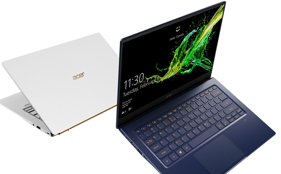 Acer, laptop, Intel Core i7, Windows 10 Pro, review, laptop review, lightweight laptop, notebook PC, Acer Swift 5 Pro, Acer Swift range, Acer Swift 5 Pro review, smetechguru