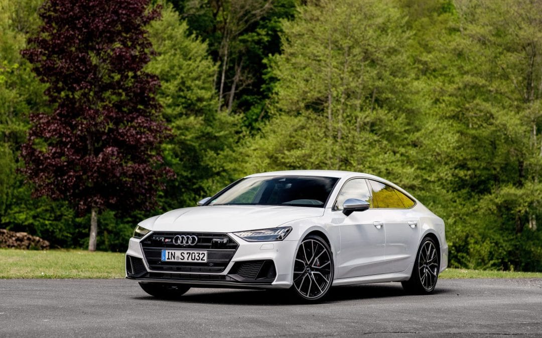 Performance, presence and comfort – The new Audi S7 Sportback