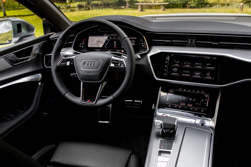 Audi, Audi S7, Audi S7 Sportback, Sportback, four door coupe, smetechguru, Audi, car news, motoring news