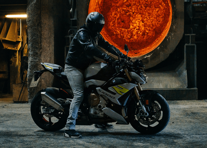 The new BMW S 1000 R
