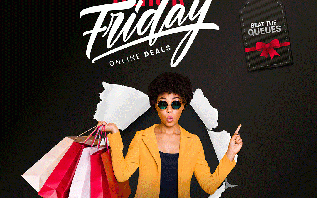 This Black Friday beat the ques and Let your fingers do the shopping with HUAWEI AppGallery