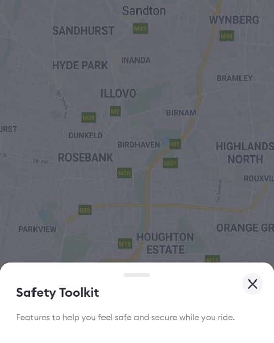 Bolt boosts e-hailing safety with passenger SOS button
